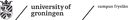 University College Fryslân logo