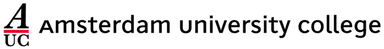 Amsterdam University College logo
