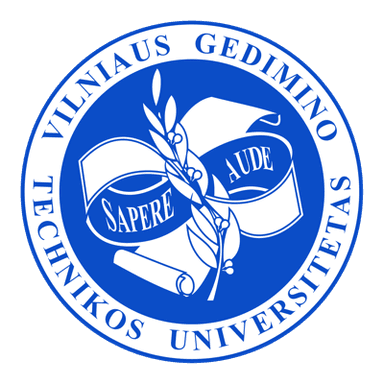 Vilnius Gediminas Technical University (VILNIUS TECH) logo