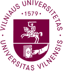 Vilnius University logo