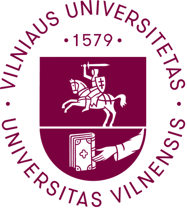 Vilnius University logo